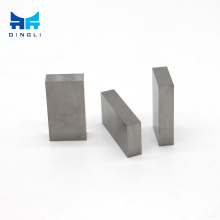 factory price carbide material tungsten square bar